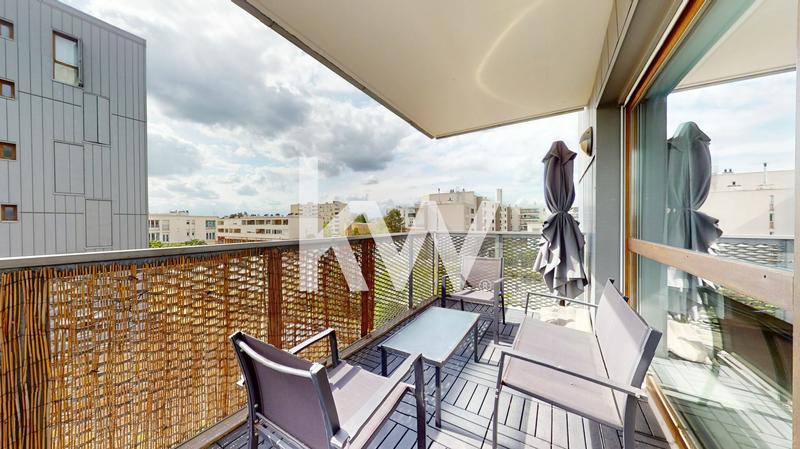 Appartement - 73 m² - 3 pièces