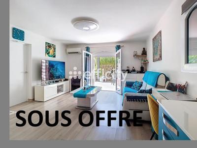 Appartement - 56 m² - 3 pièces