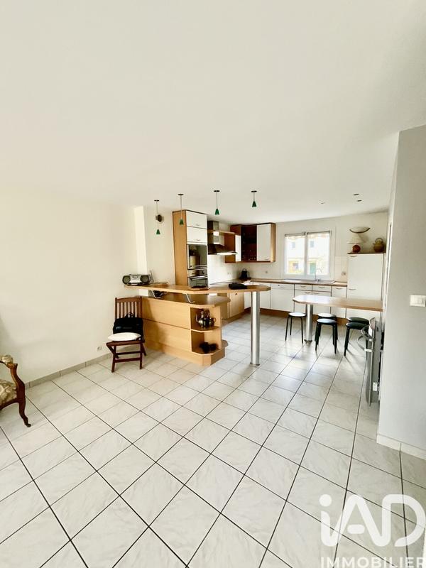 Maison - 114 m² - 7 pièces