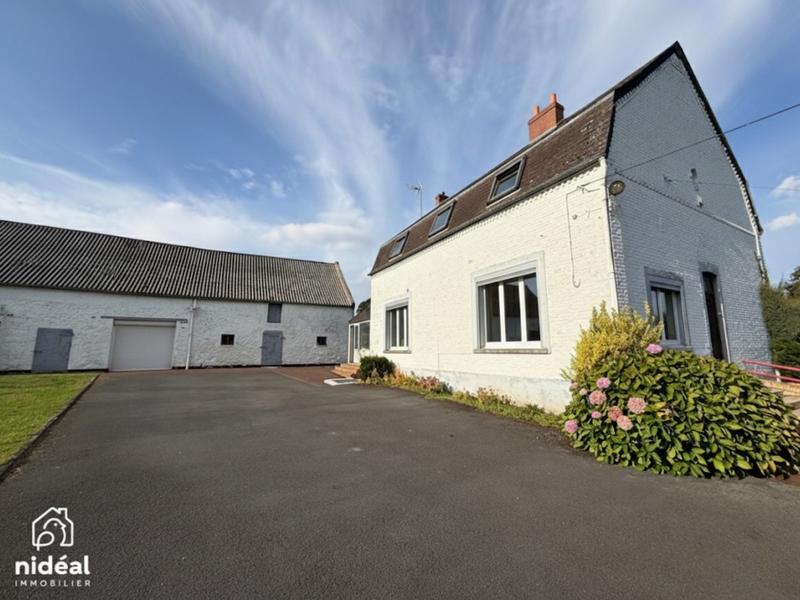 Maison - 156 m² - 8 pièces