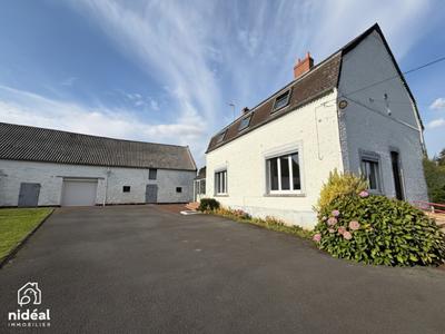 Maison - 156 m² - 8 pièces