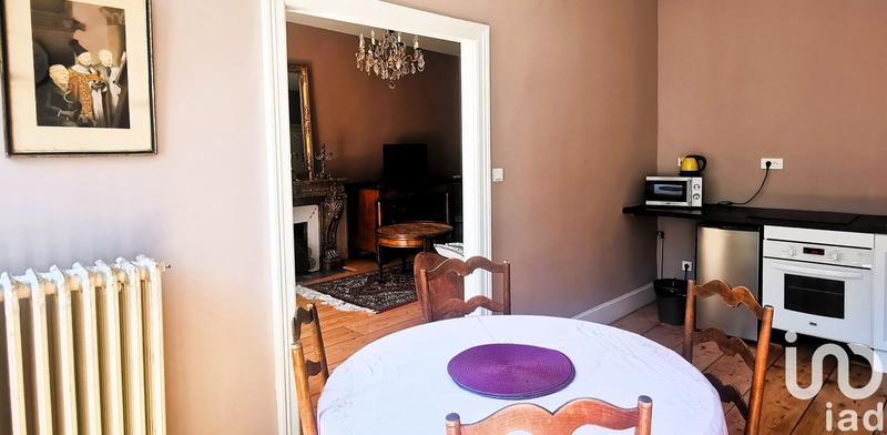 Appartement - 60 m² - 2 pièces