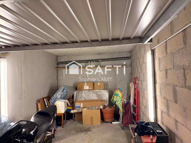 Appartement - 86 m² - 4 pièces