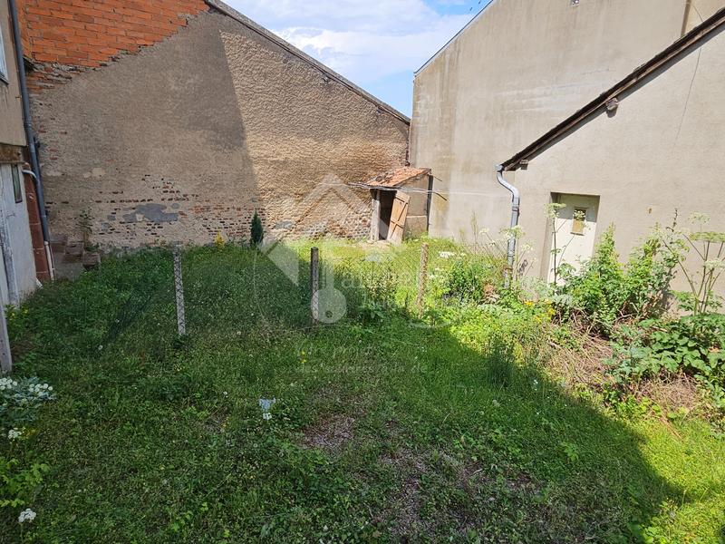 Maison de village - 130 m² - 6 pièces