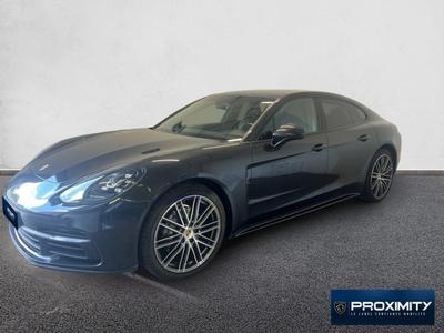 Porsche Panamera 3.6 V6 4