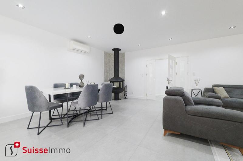 Maison - 195 m² - 7 pièces