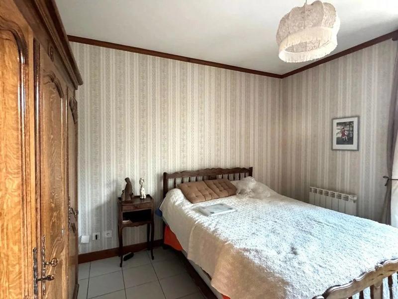 Maison - 129 m² - 6 pièces