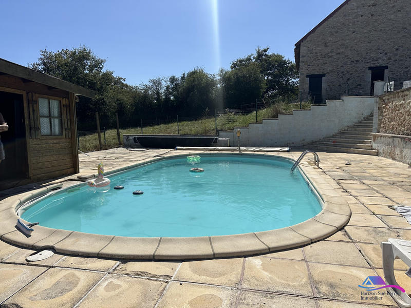 Maison - 136 m² - 5 pièces