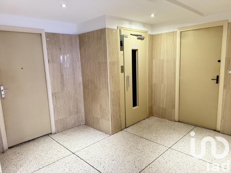 Appartement - 45 m² - 2 pièces