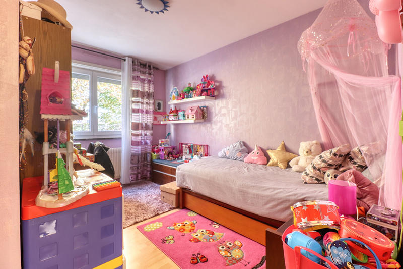 Appartement - 85 m² - 4 pièces