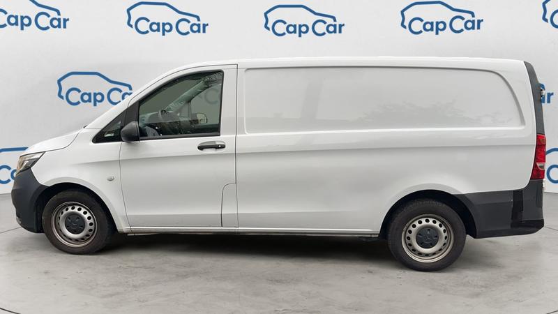 Mercedes Vito Vu 110 Cdi 102 Pro