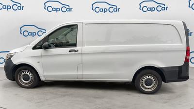 Mercedes Vito Vu 110 Cdi 102 Pro