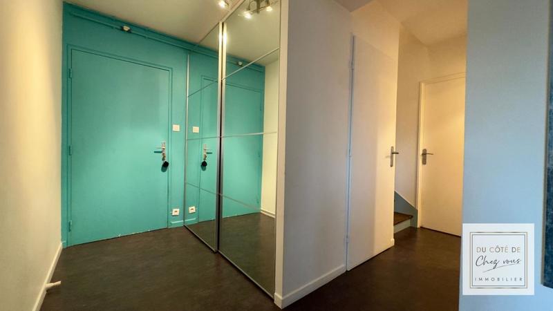 Duplex - 96 m² - 4 pièces