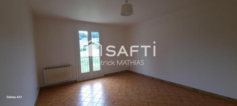 Maison - 72 m² - 4 pièces