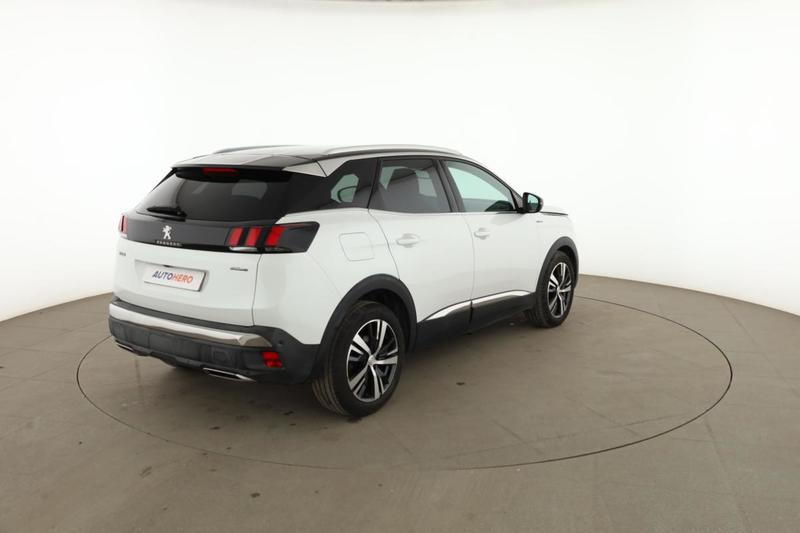 Peugeot 3008 1.6 Thp Gt Line Eat6 165 ch