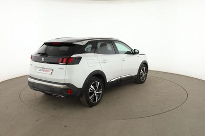 Peugeot 3008 1.6 Thp Gt Line Eat6 165 ch