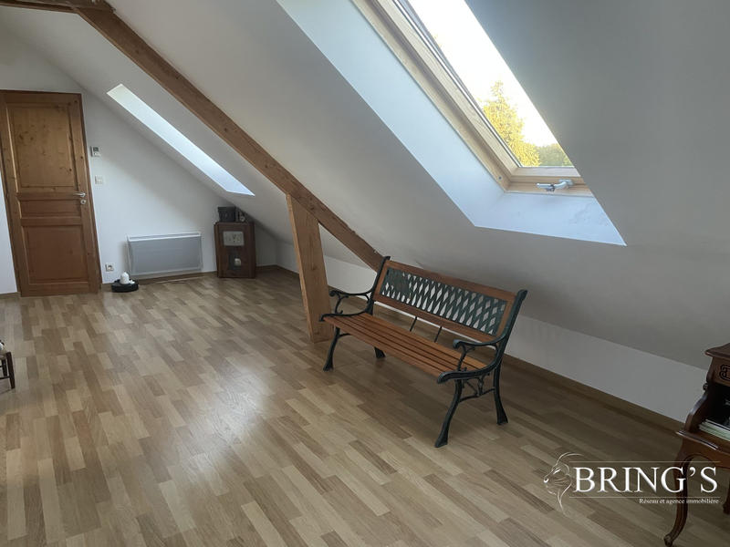 Maison - 145 m² - 7 pièces