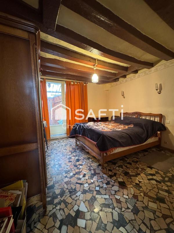 Maison - 106 m² - 6 pièces