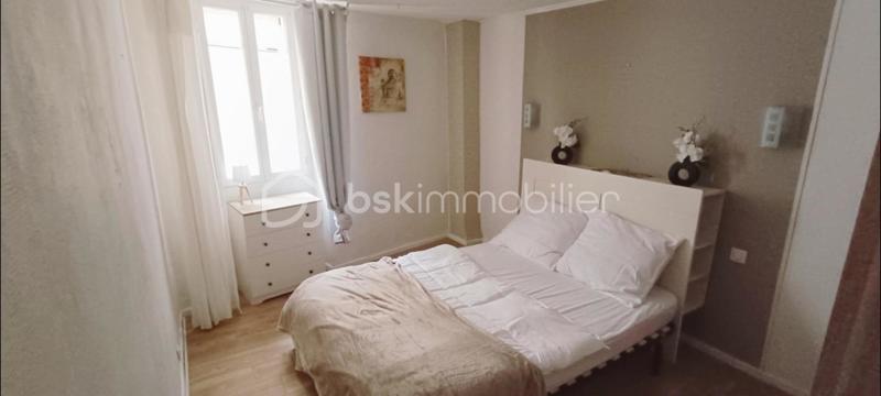 Maison de village - 100 m² - 4 pièces