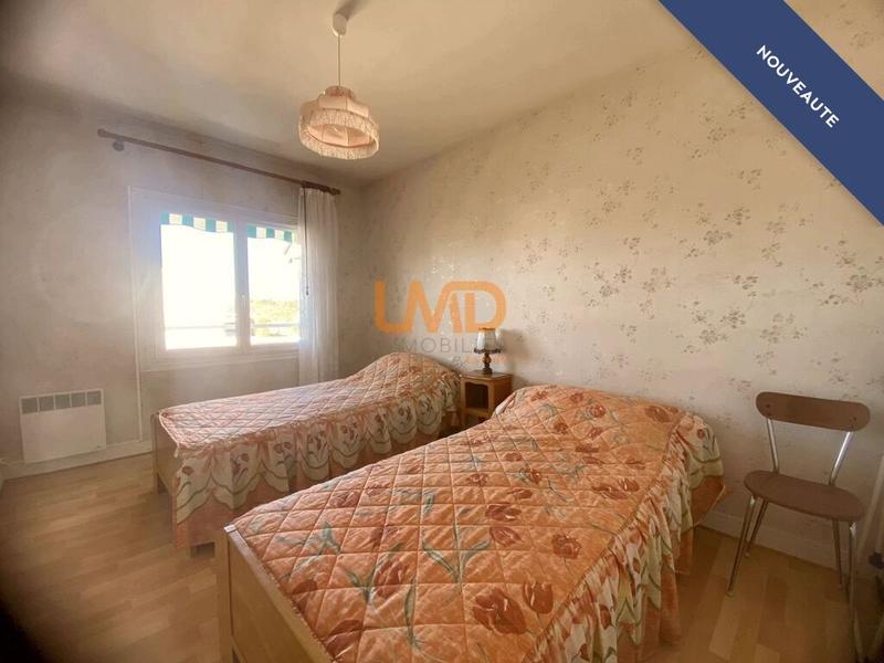 Pavillon - 90 m² - 4 pièces