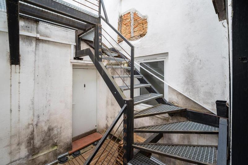 Immeuble - 453 m² - 7 pièces