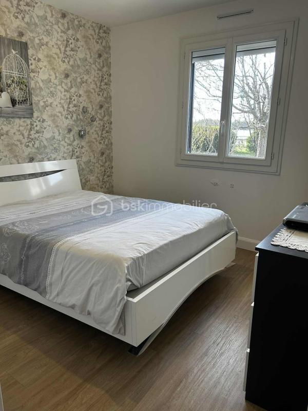 Maison - 84 m² - 5 pièces