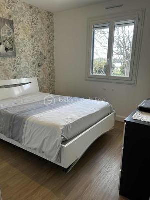 Maison - 84 m² - 5 pièces