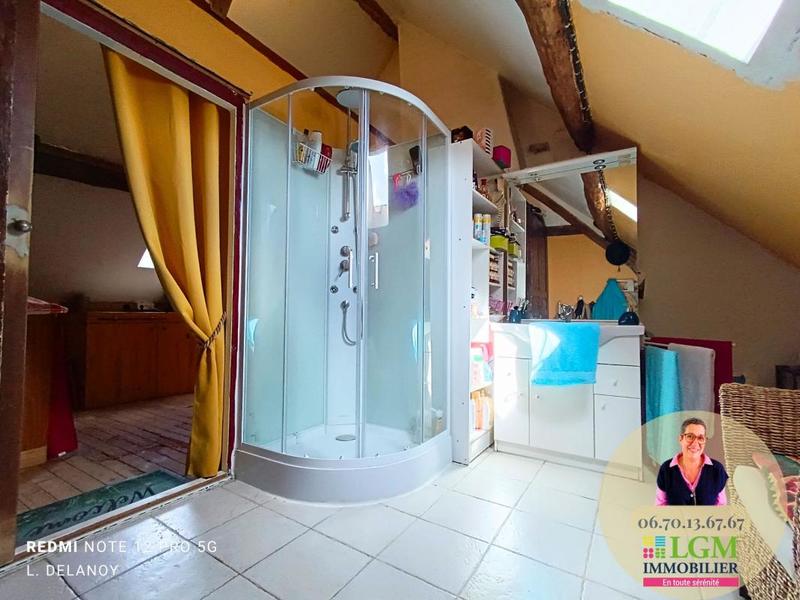 Corps de ferme - 409 m² - 9 pièces