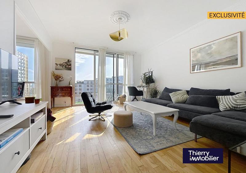 Appartement - 73 m² - 4 pièces