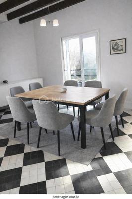 Maison - 65 m² - 2 pièces