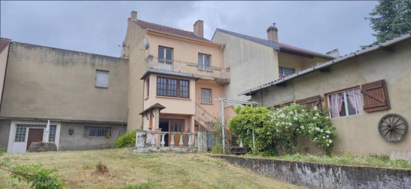 Maison - 143 m² - 6 pièces