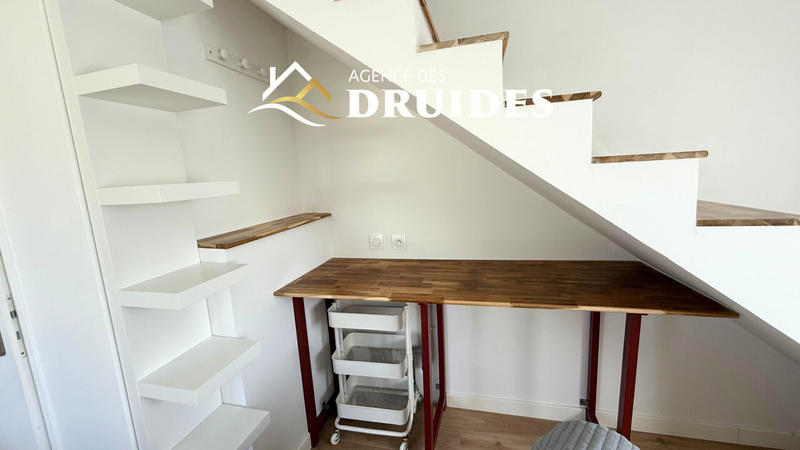 Appartement - 28 m² - 2 pièces