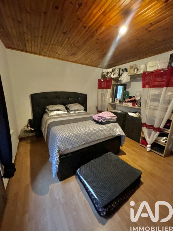 Maison - 65 m² - 3 pièces