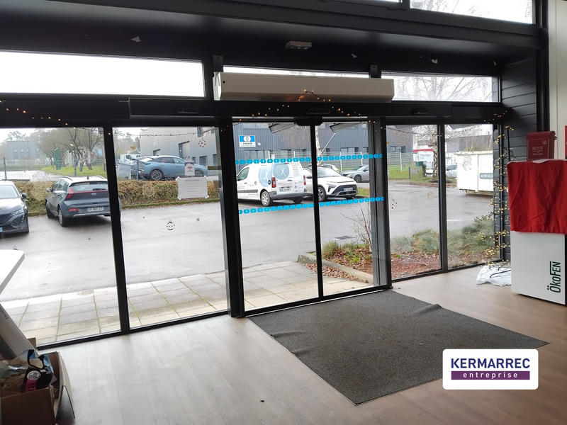 Local commercial - 1 000 m²