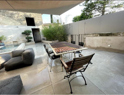 Maison de village - 113 m² - 4 pièces