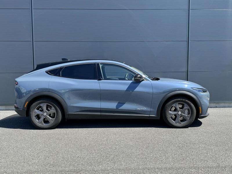 Ford Mustang Mach-E 76 Kw 269 Ch Standard Range / Pack Techno Plus Bleu Vapor