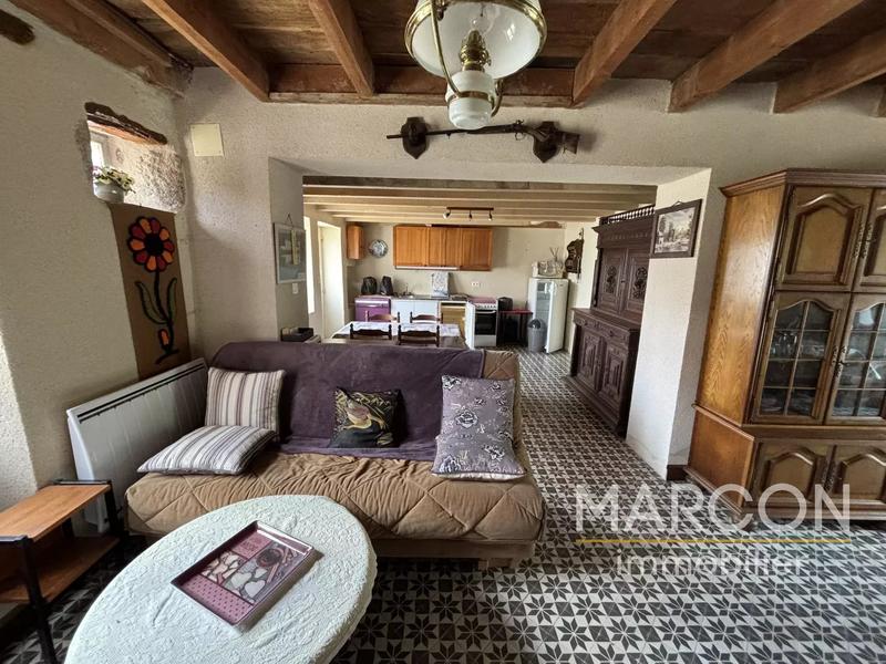 Maison - 76 m² - 4 pièces