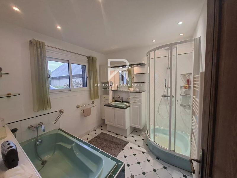 Maison - 146 m² - 5 pièces