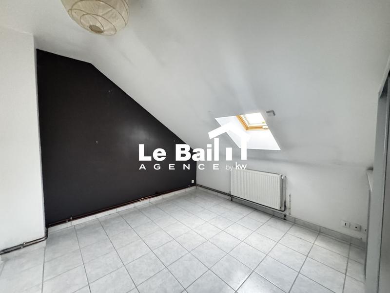 Maison - 108 m² - 5 pièces