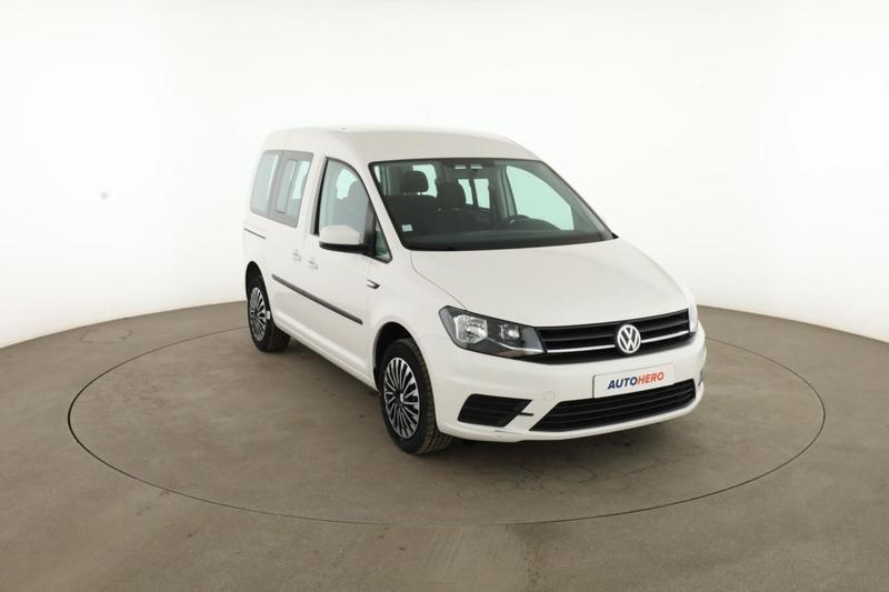 Volkswagen Caddy 1.4 Tsi Trendline 125 ch