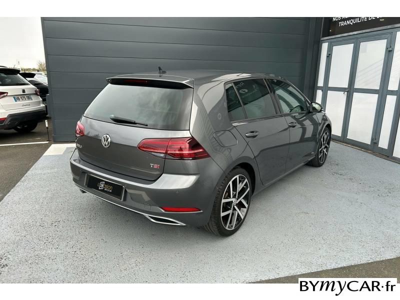 Volkswagen Golf 1.5 Tsi 150 Evo BlueMotion Technology Dsg7 Carat Exclusive