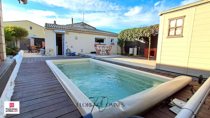 Maison - 75 m² - 4 pièces