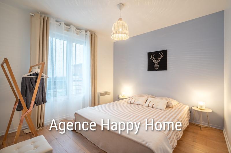 Appartement - 68 m² - 3 pièces