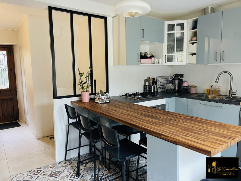 Maison ancienne - 98 m² - 4 pièces