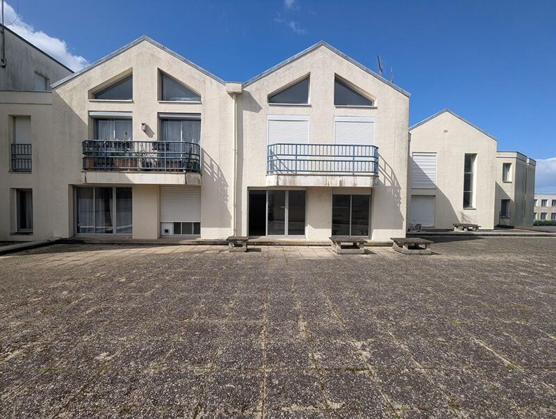 Appartement - 52 m² - 2 pièces