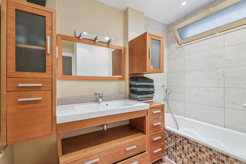 Appartement - 88 m² - 3 pièces