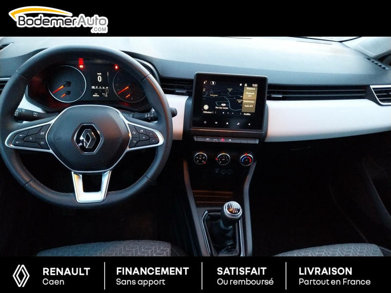 Renault Clio TCe 90 Evolution