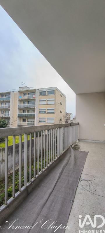 Appartement - 51 m² - 2 pièces