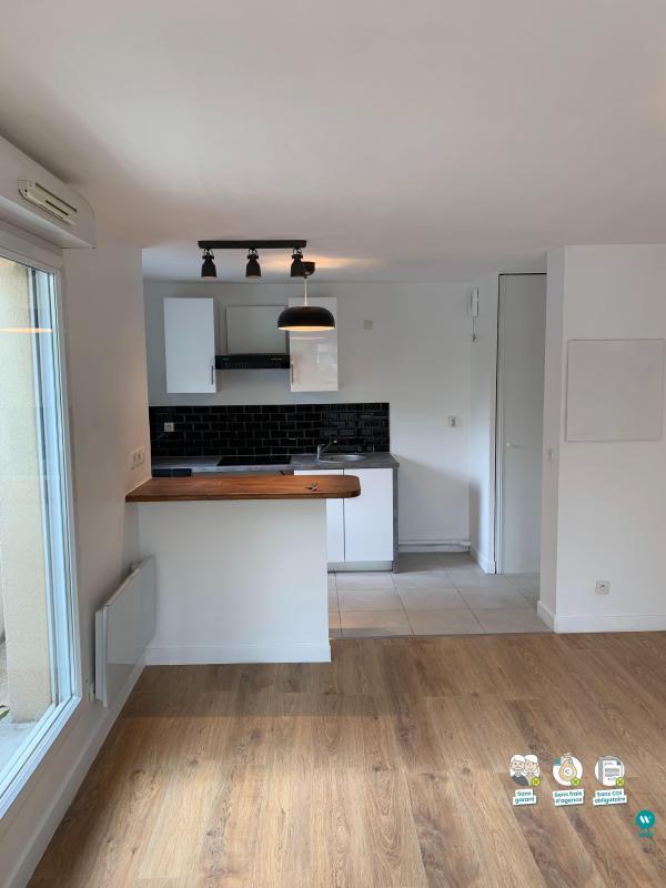 Appartement - 48 m² - 2 pièces