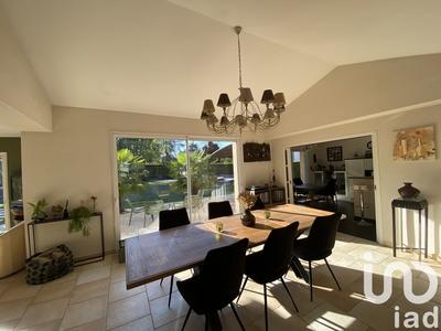 Maison de maîtres - 153 m² - 7 pièces